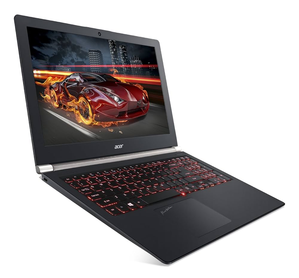 Acer Aspire V15 Nitro Black Edition VN7-591G-7857 15.6-Inch