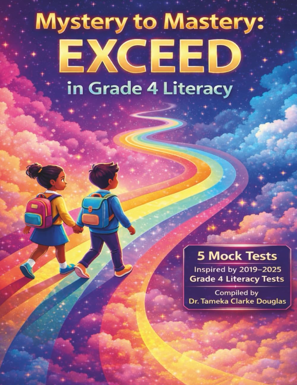 Mystery to Mastery: EXCEED in Grade 4 Literacy