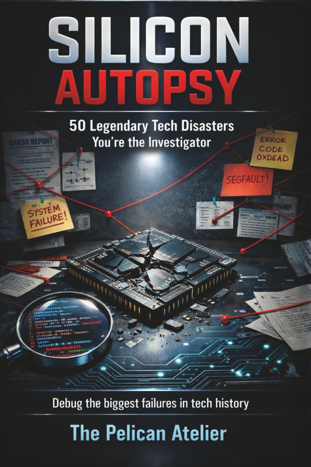 Silicon Autopsy – Investigating 50 Legendary Tech Disasters and Engineering Failures: A hands-on investigation book analyzing catastrophic bugs, ... modern technology: 4 (BINARY BRAIN SERIES)