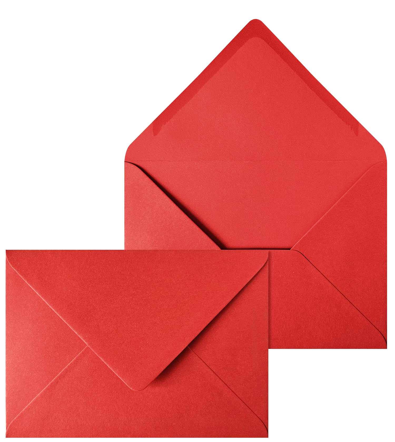 Netuno 1000 kopert czerwone DIN B6 12,5 x 17,5 cm stylowe i eleganckie