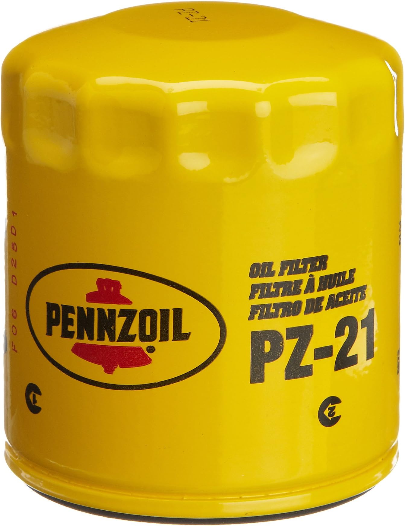 Pennzoil PZ28 Regular Spinon Oil Filter Automotive