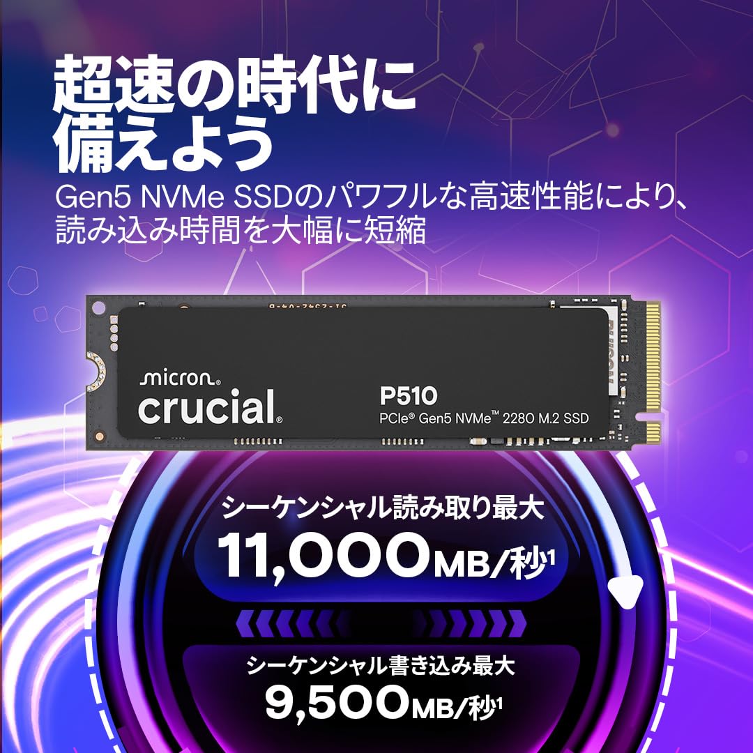 Amazon.co.jp: Crucial
