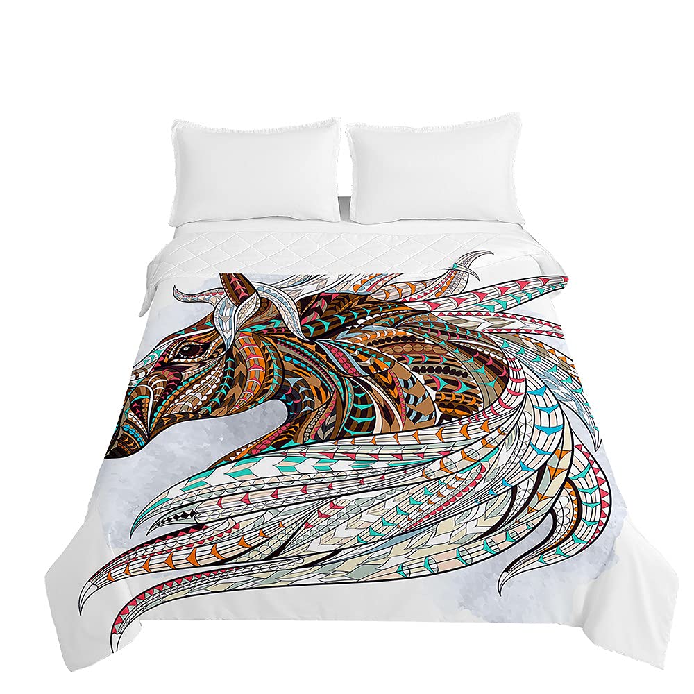 Couvre Lit Matelassé, Chèque Couvre-Lit Couverture De Lit Pour Toutes Les Saisons Jete De Lit Dessus De Lit Courtepointe Reversible Doux Couettes Parure De Lit Kaki180x200cm 91765575 - 3