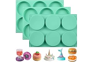 Non-Stick Jumbo Muffin Pan Provides Baking Convenience