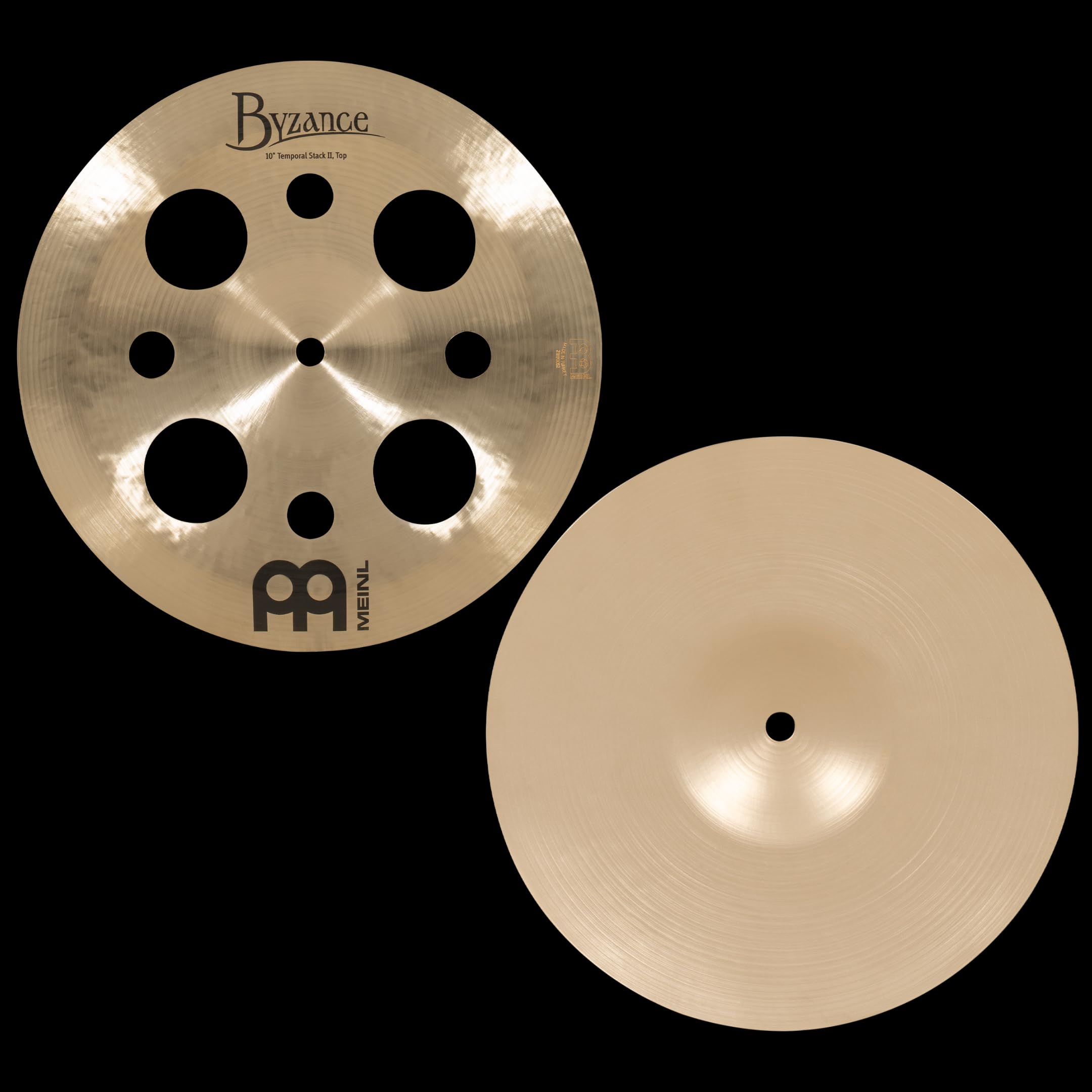 土岐麻子「SAFARI」新品未使用 Cymbals Meinl Cymbals Matt Garstka 10