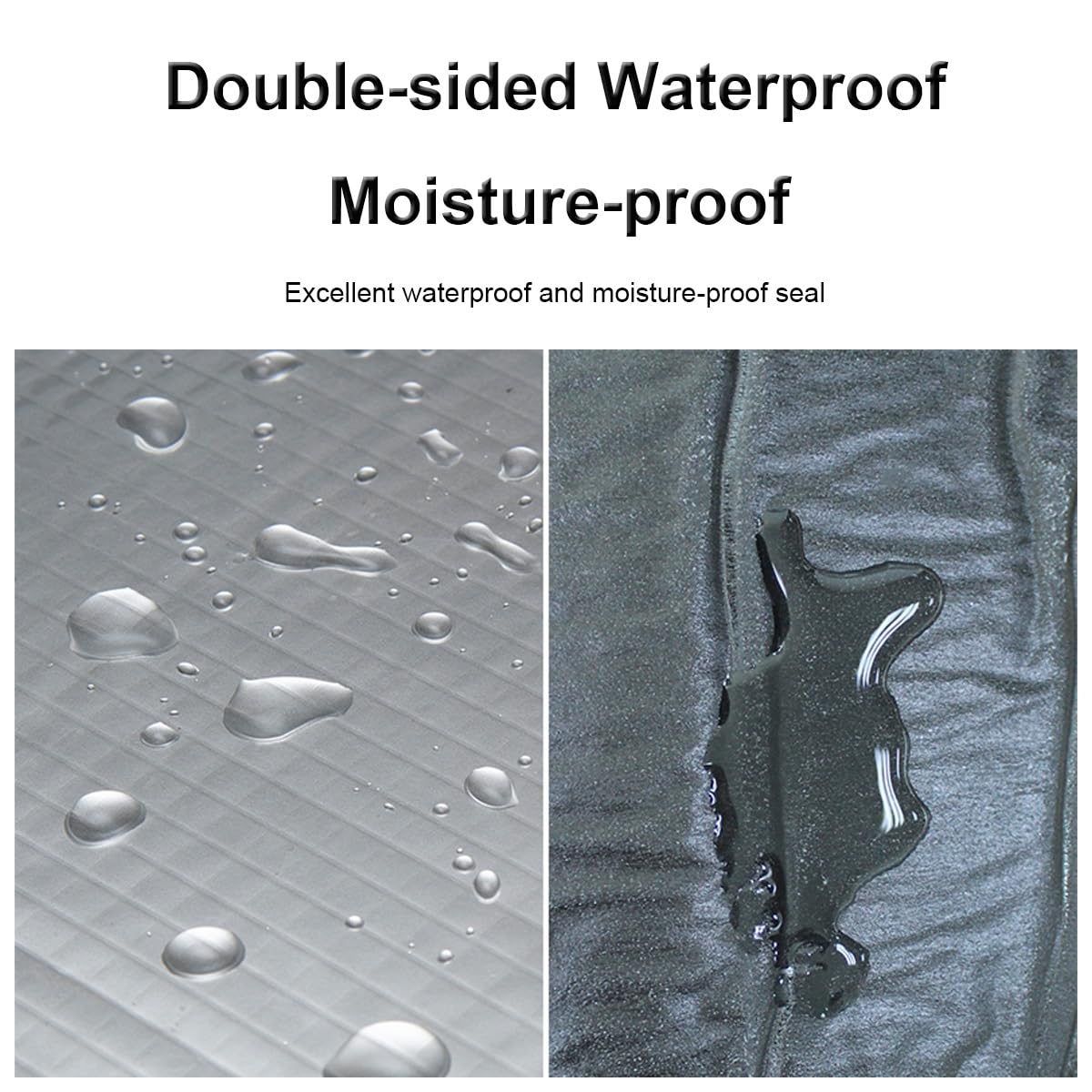 Tubo isolante in schiuma per tubi autoadesivi ad alta densità, diametro interno da 1,9 cm a 10,2 cm (1 confezione) (ID 5 x T 4/5 ")
