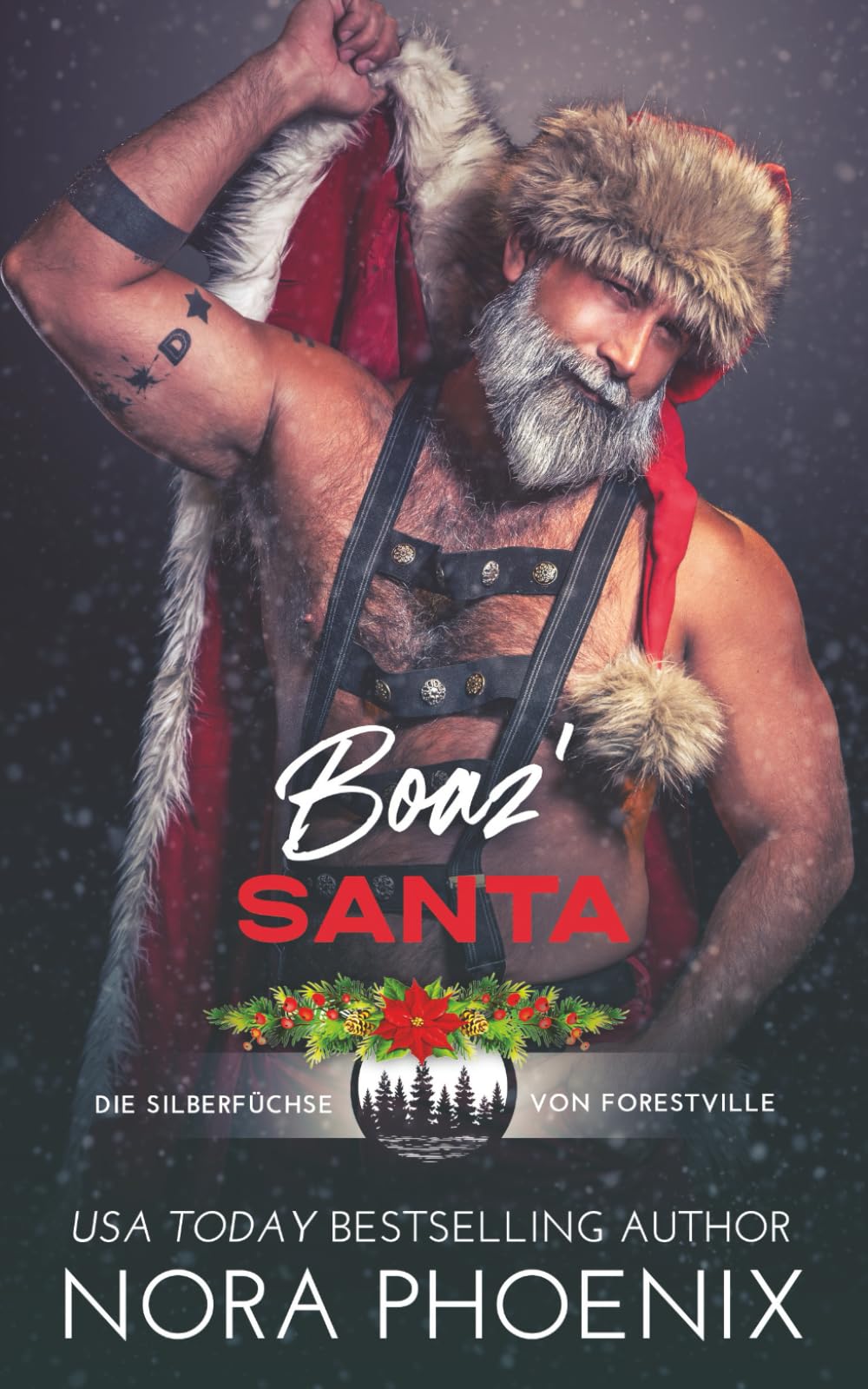 Boaz' Santa (Die Silberfüchse von Forestville)