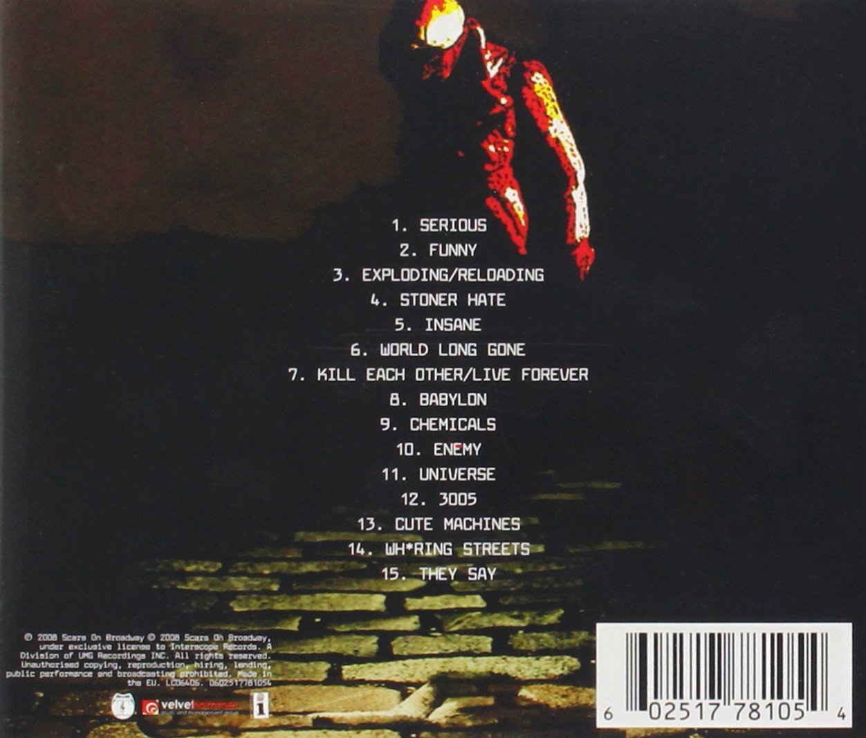 Scars on Broadwayexplicit_lyrics