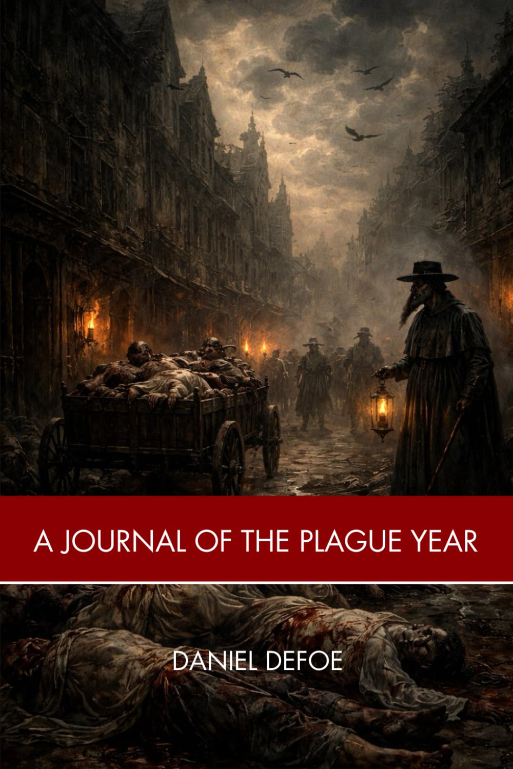 A Journal of the Plague Year: “A Book About the Plague” (Annotated)