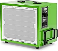 ALORAIR PureCare 780S Portable Air Filtration System 580/780 CFM MERV-13 Filter for Woodworking Garage Workshop Dust Collection