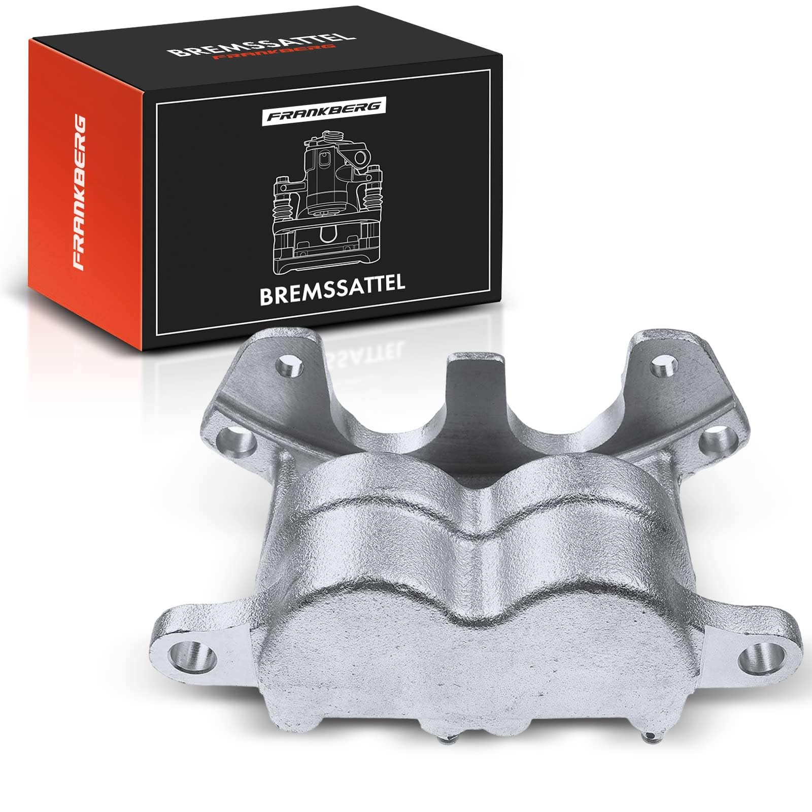 Frankberg Pinza Freno Anteriore Destra Compatibile con Cdastar E TL VL 2.3L-3.0L 1998-2001 Replace# 069030840