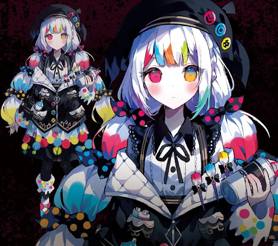 Amazon.co.jp: 魔法少女ノ魔女裁判 城ケ崎ノア コスプレ衣装 (衣装