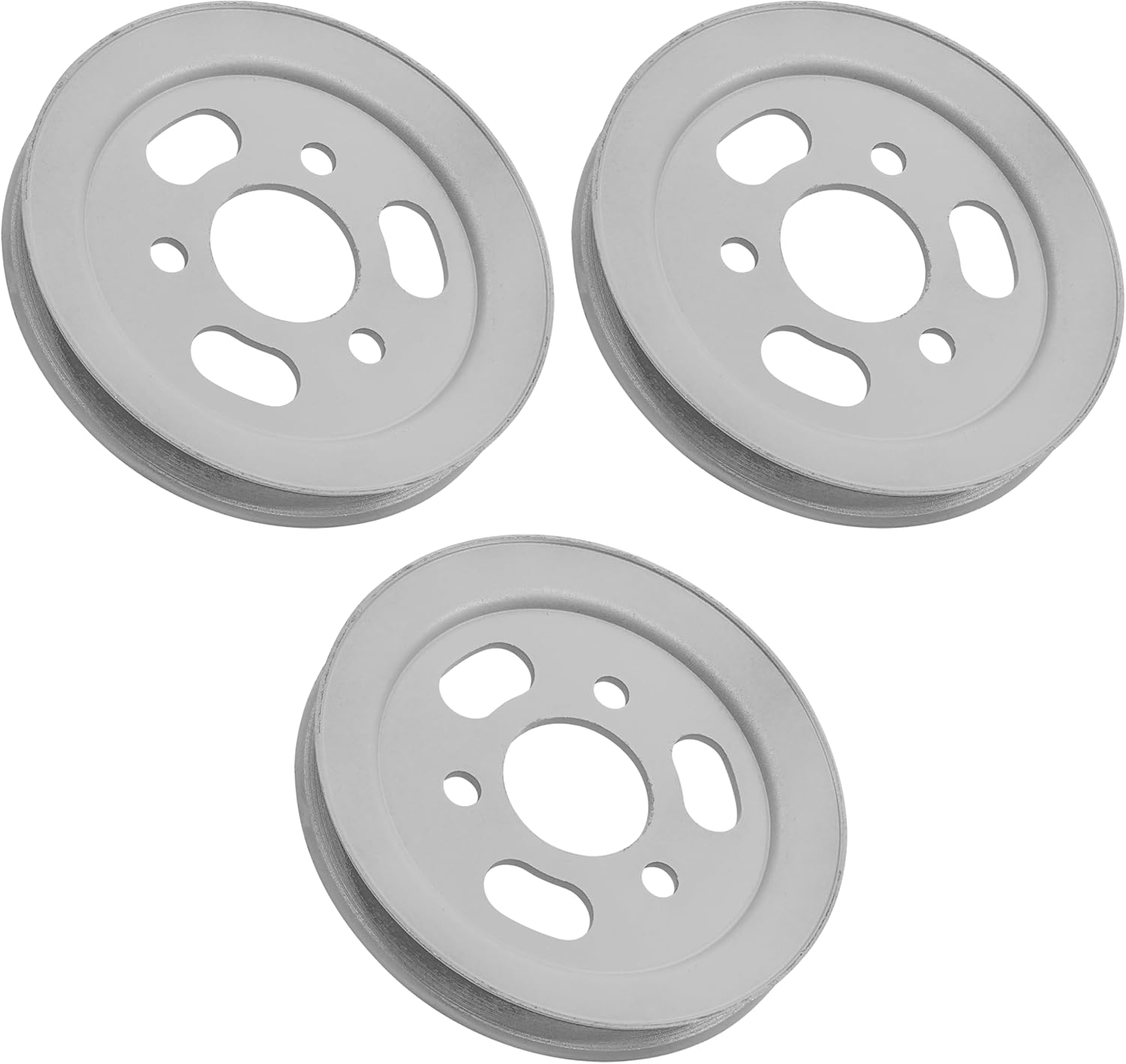 Caltric 52" Spindle Pulley Compatible with Toro 74237 74239 74242 74243 74248 74539 74549 74575 74589 79505 79549 79575 79589