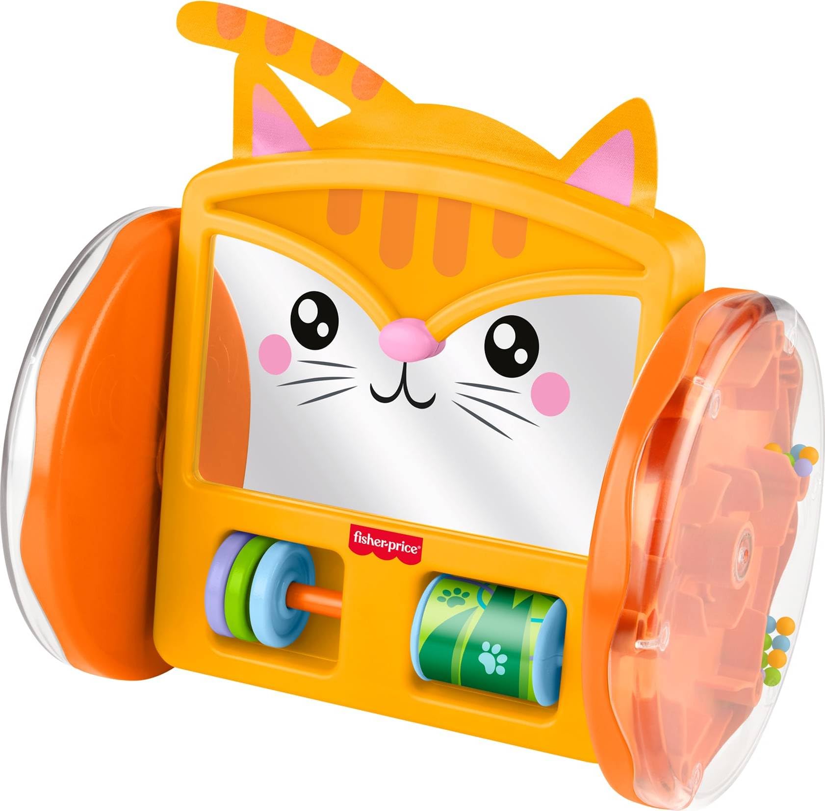 Fisher-Price Emekleme Arkadaşı Kedi JLF98
