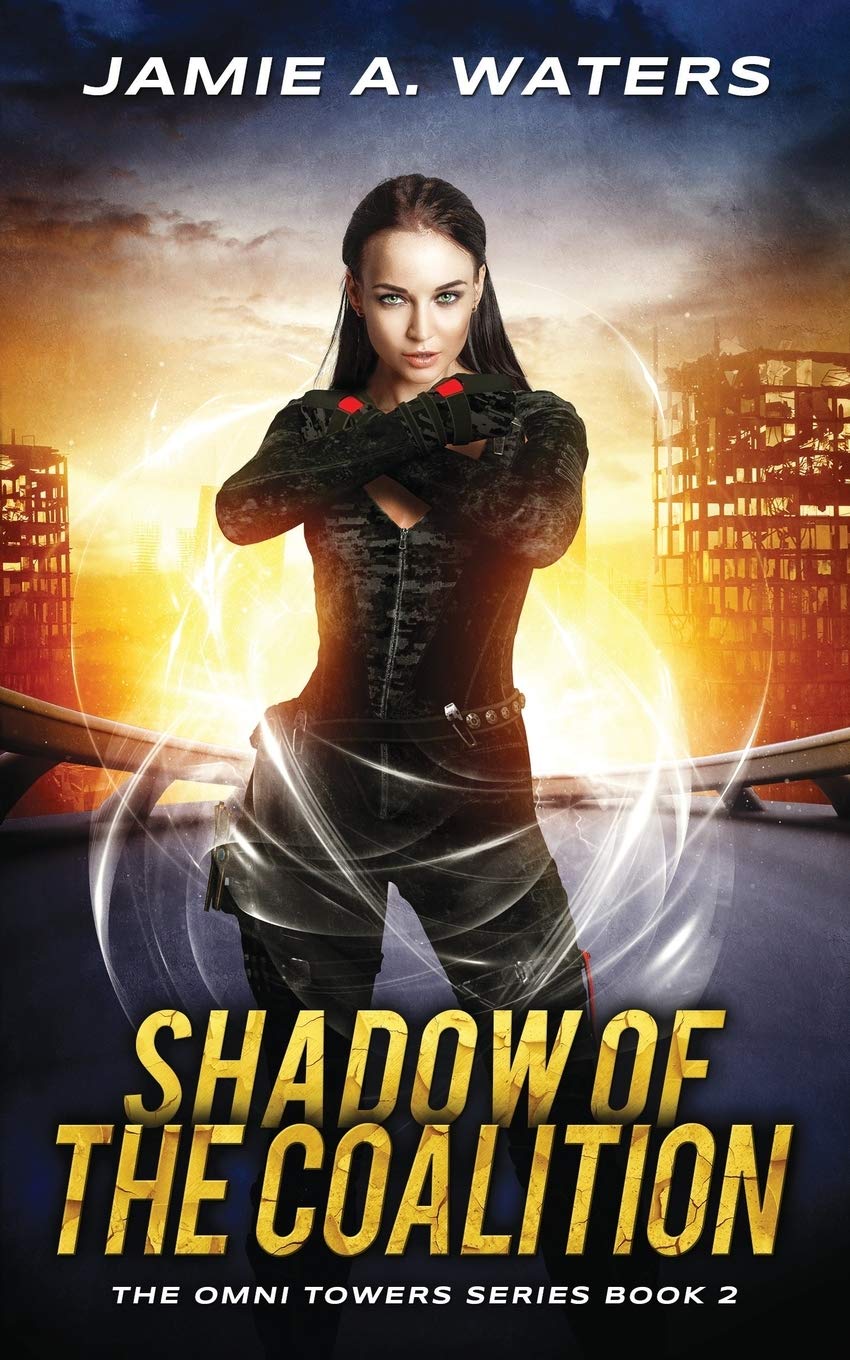 Cover of Shadow of the Coalition