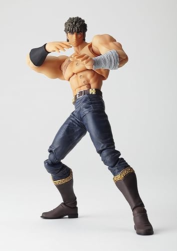 Miniatura 4 de Kaiyodo Fist of The North Star LR-039: Final Battle Kenshiro Figura de acción
