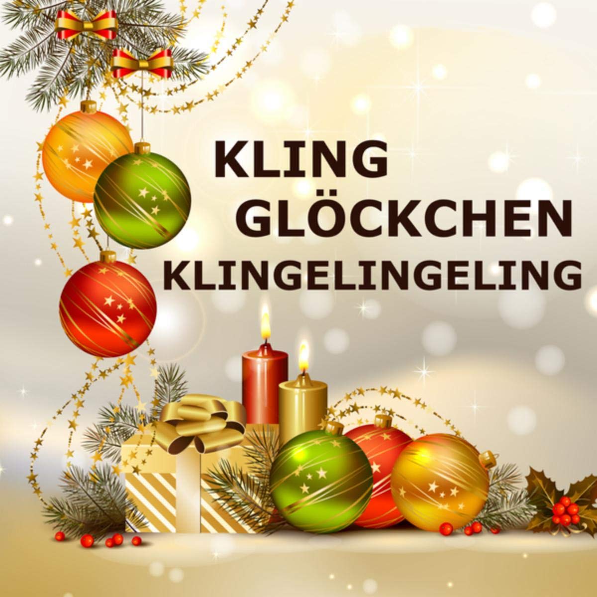 Kling, Glöckchen