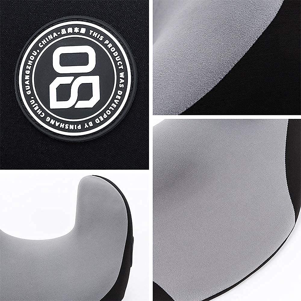 Ritmo Car Neck Rest Pillows, Ergonomic Luxury Car Neck Pillow for Car Seat Headrest Pillow Car Head Rest Relieve Neck Pain, Neck Rest Cushion Memory Foam Car Headrest Pillow with Pillow Cover. Ritmo Car Neck Rest Pillows, Ergonomic Luxury Car Neck Pillow for Car Seat Headrest Pillow Car Head Rest Relieve Neck Pain, Neck Rest Cushion Memory Foam Car Headrest Pillow with Pillow Cover.