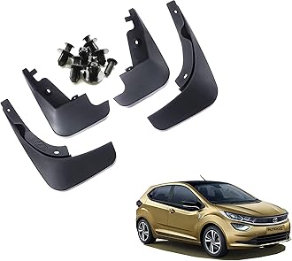 WolkomHome Mud Flap for Altroz