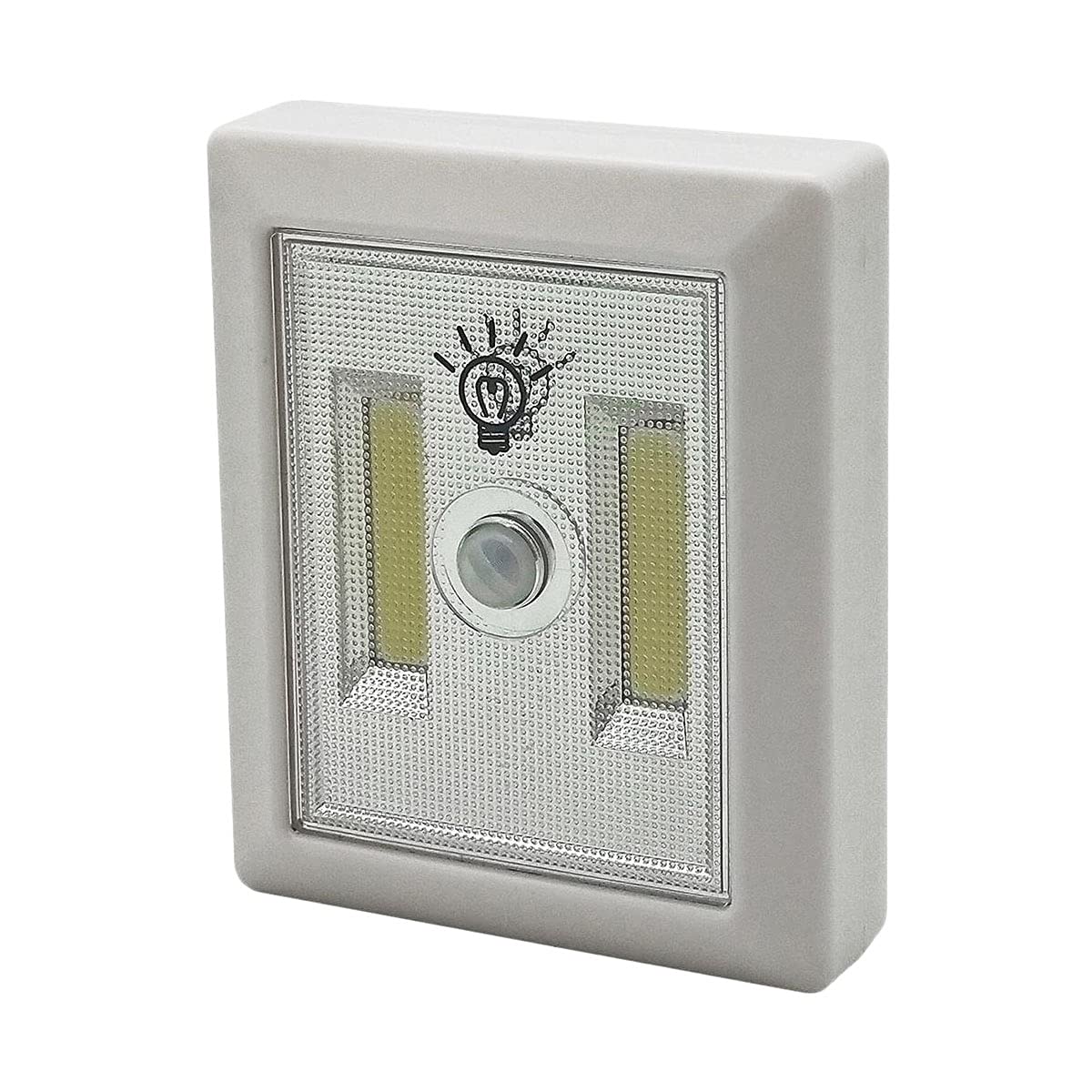 Ex-Pro Led Pir Motion Sensor Light Pir Motion Sensor Led Switch Light, Super Bright Battery Operated Stick Anywhere Night Lamp For Cupboard Closet Shed Wardrobe Loft