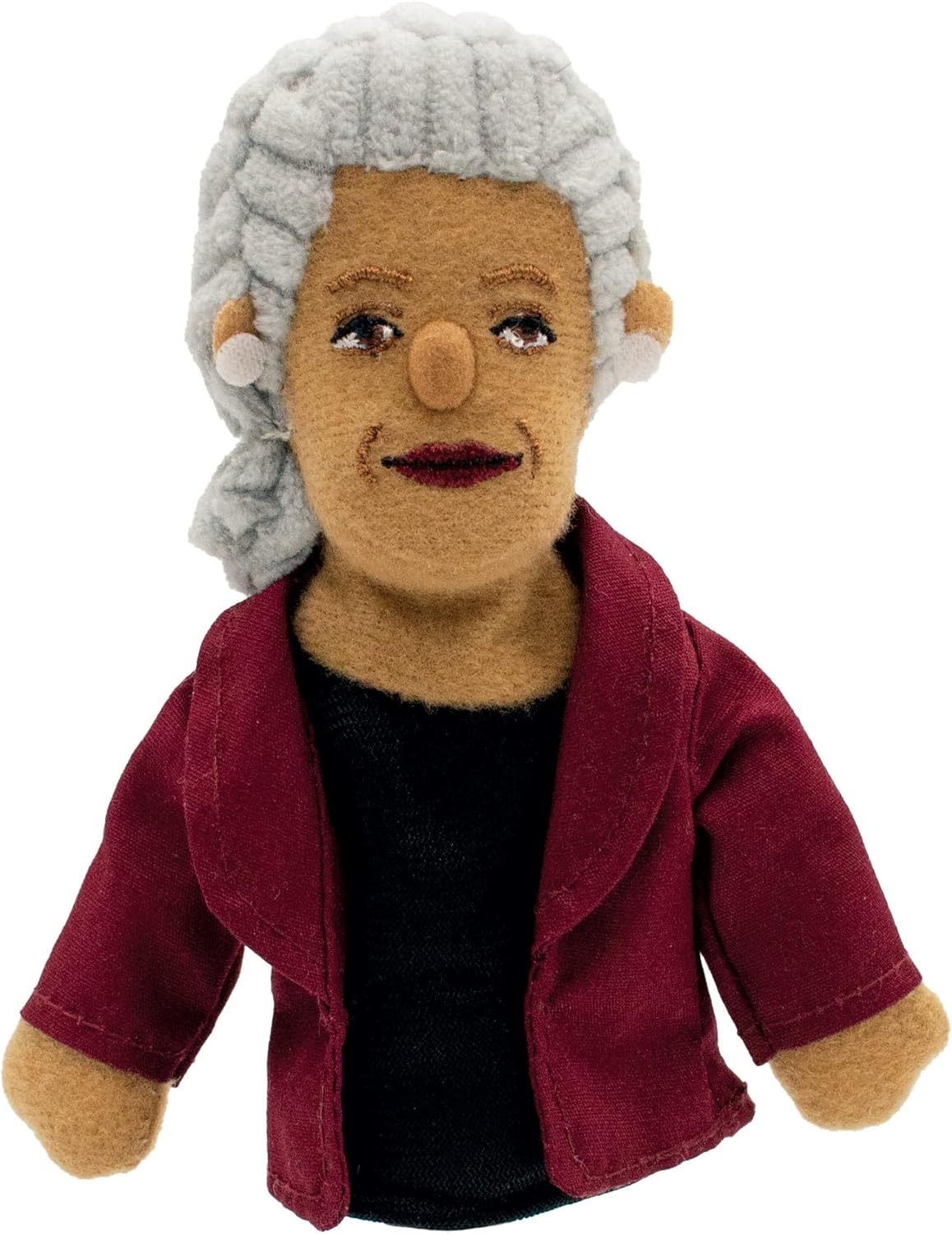 Toni Morrison Finger Puppet