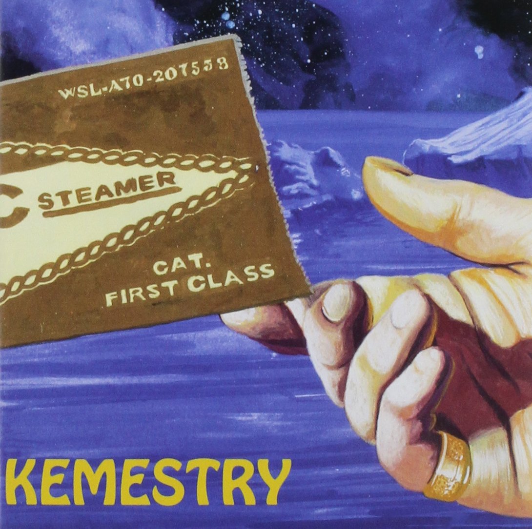 One way ticket [Audio CD]