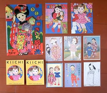 絵葉書缶 バンダナ ポストカード入クリアファイル おまけ 717XDrewm2L._UF350,350_QL80_.jpg