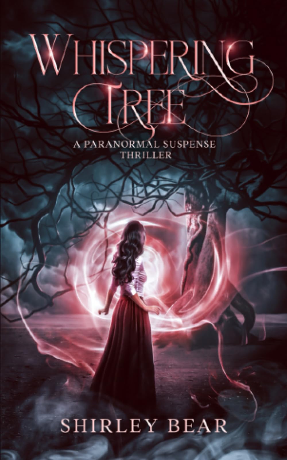 Whispering Tree: A Paranormal Suspense Thriller (Whispers)