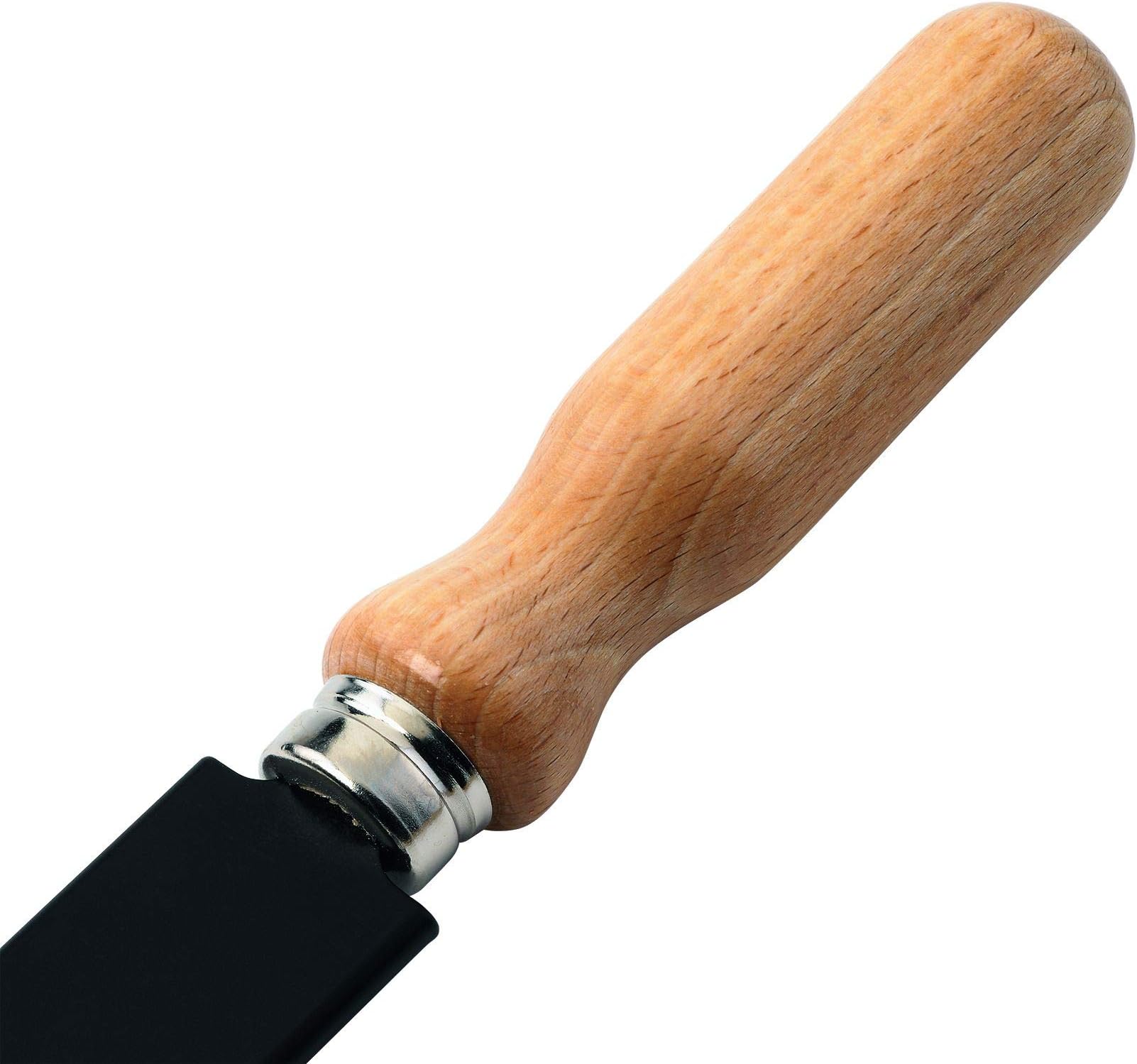 Rennsteig 465 020 0 Carbide Flat Scraper, Black/Beige, 300 x 20 x 5 mm