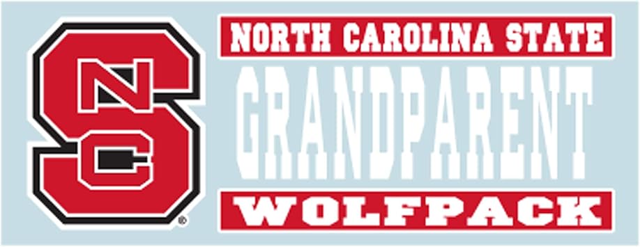 Craftique North Carolina State Decal #Value!, 6