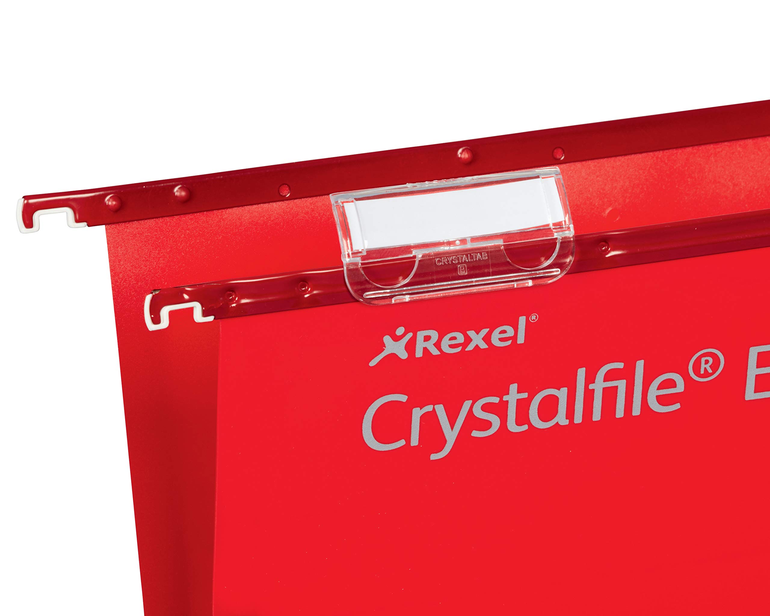 Rexel 70629 cartella Polipropilene (PP) Rosso