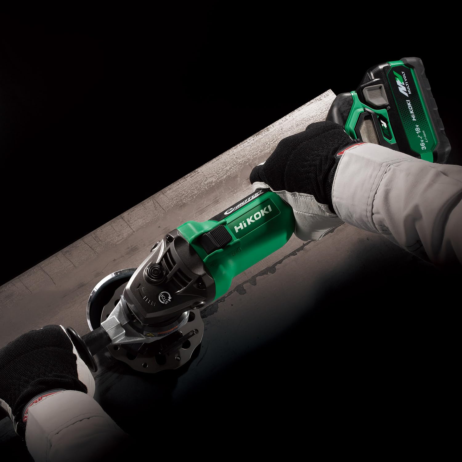 Amazon.co.jp: HiKOKI(ハイコーキ) 36V 充電式 面取り機 曲面用 蓄電池