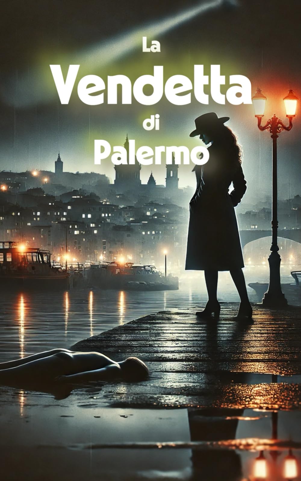 La Vendetta di Palermo (Italian Noire): Italian Crime Fiction (Italian Edition) (Italian Novels Fiction Collection (Italian Fiction Books in Italian Language))