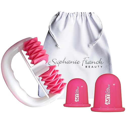 – Kit Massage Anticellulite avec Body Roller My Body Shaper