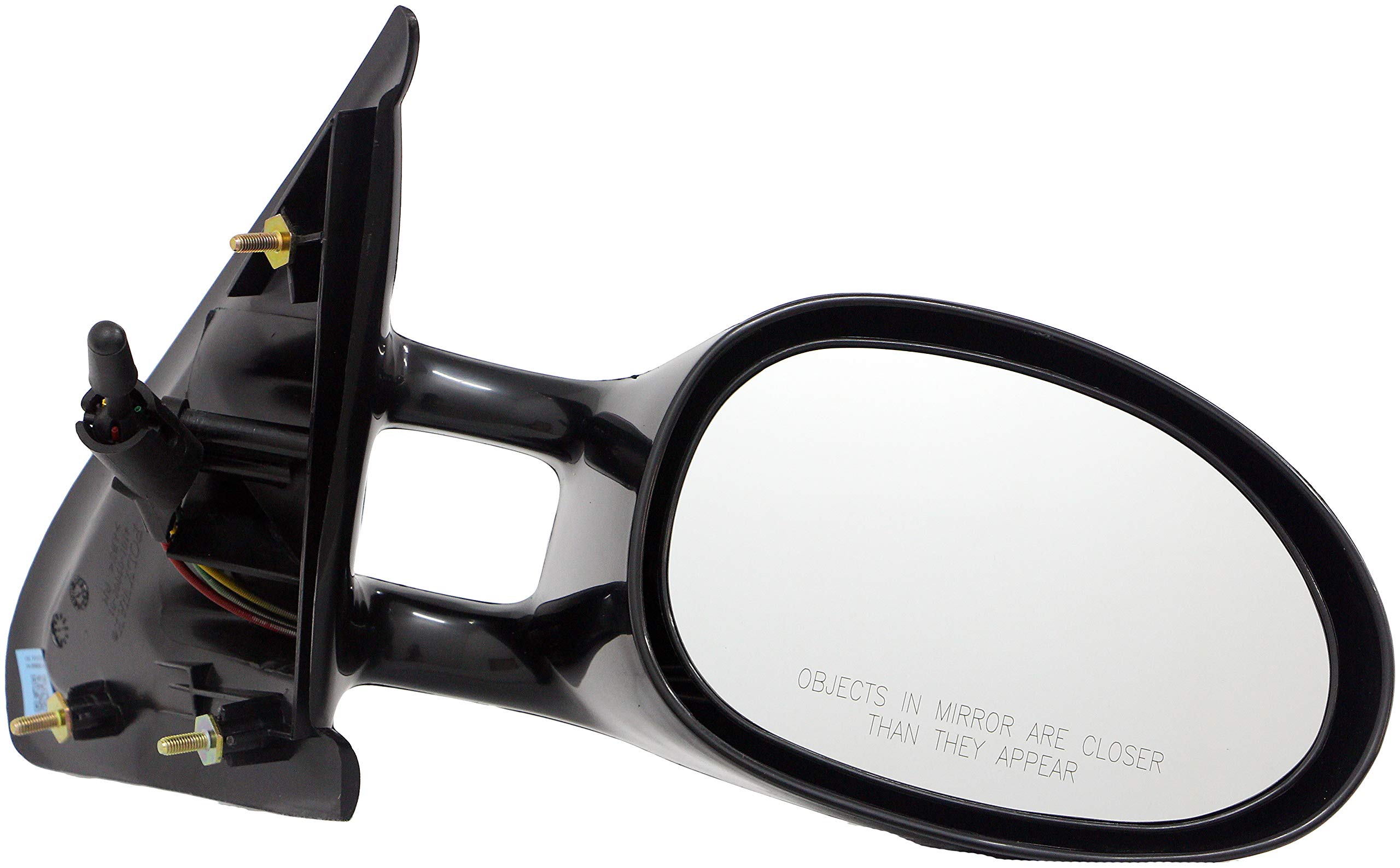 Photo 1 of Dorman 955-087 Passenger Side Manual Door Mirror for Select Chrysler / Dodge / Plymouth Models Passenger Side (RH)