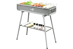 Commercial Grade Charcoal Grill: Your Ultimate Outdoor Cooking Companion