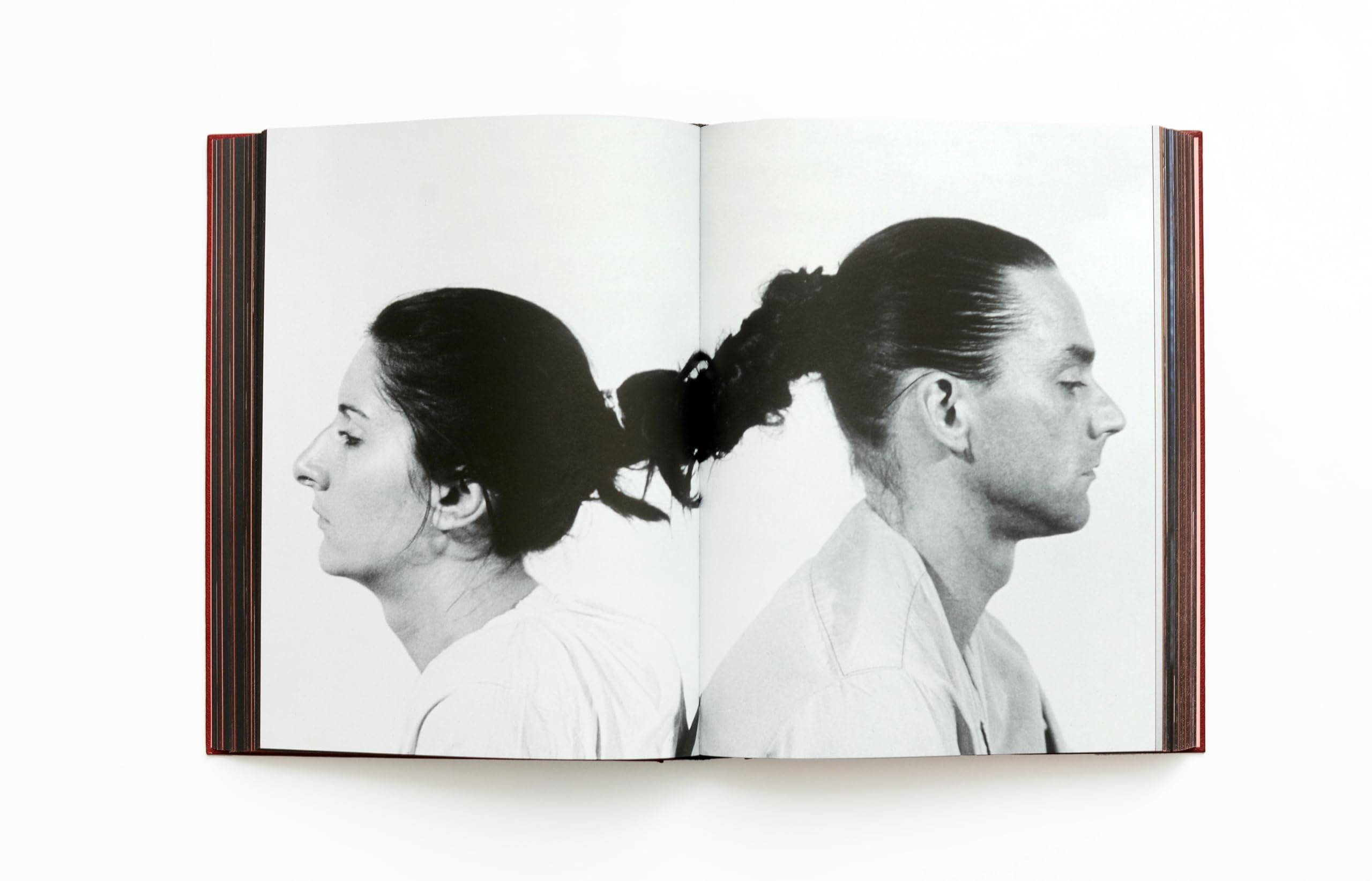 Marina Abramovic: Eine Bild-Biografie - Das Kunstbuch des Jahres - Ein Bildband mit über 700 Fotos
