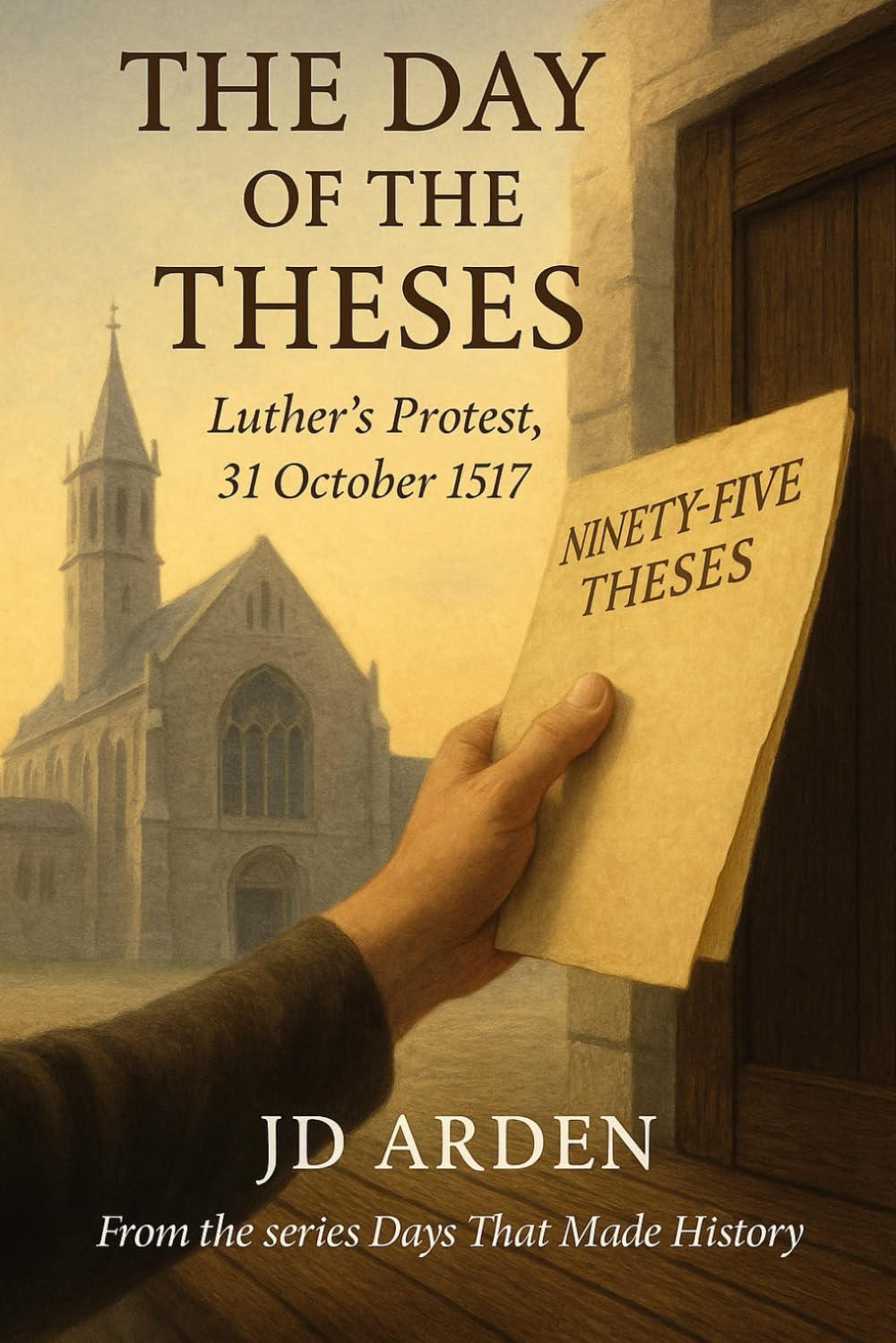 The Day of The Theses: Luther's Protest, 31 October 1517 (Days That Made History)
