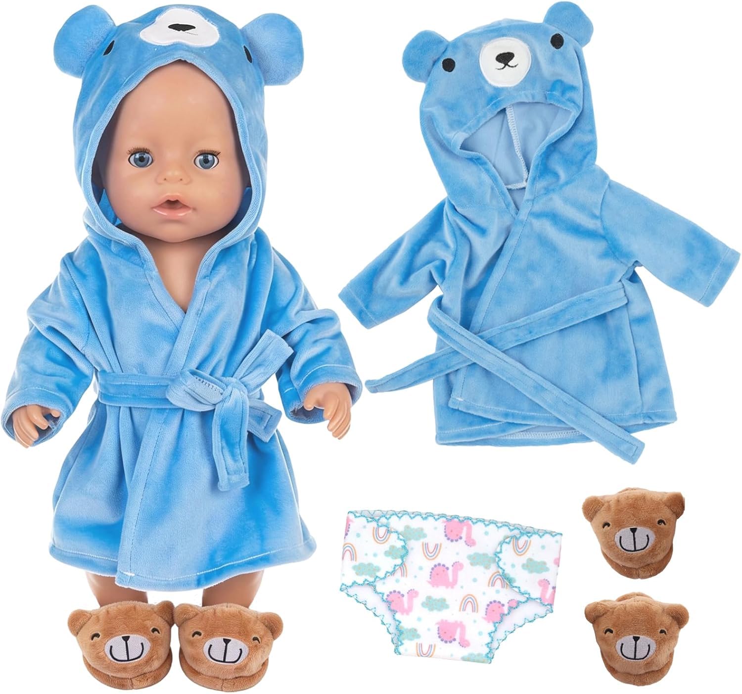 3 Doll's Robe โ image 1