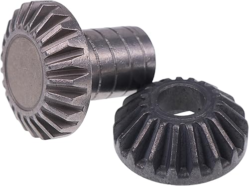 9703337 9703338 W11192795 Juego de engranajes biselados compatible con batidora de pie WhirlpoolKitchen-Aid Reemplazar 4161404 4169868