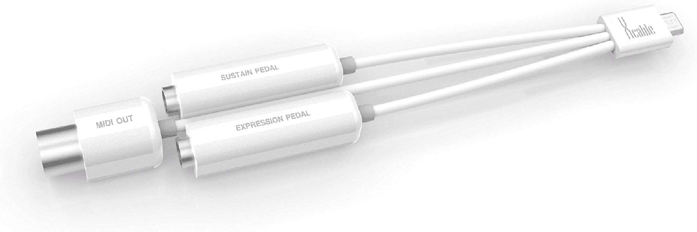 CME X-CABLE, Xkey 37 LE MIDI Out Cable
