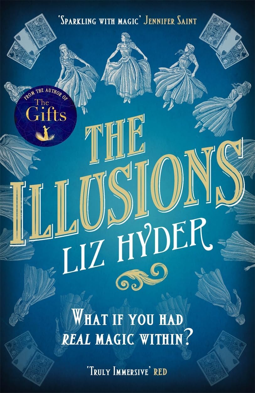 The Illusions: The most captivating feminist historical fiction novel of the year