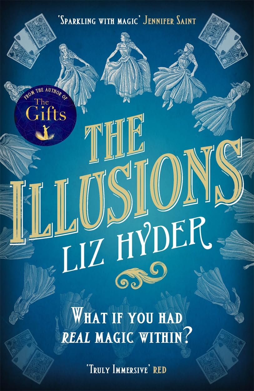 The Illusions: The most captivating feminist historical fiction novel of the year
