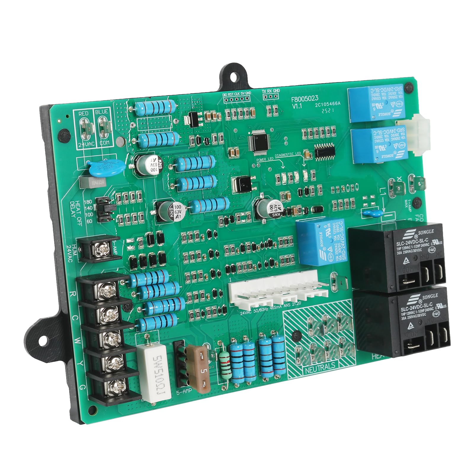 HK42FZ018 Furnace Control Board Replacement For Carriers 117255
