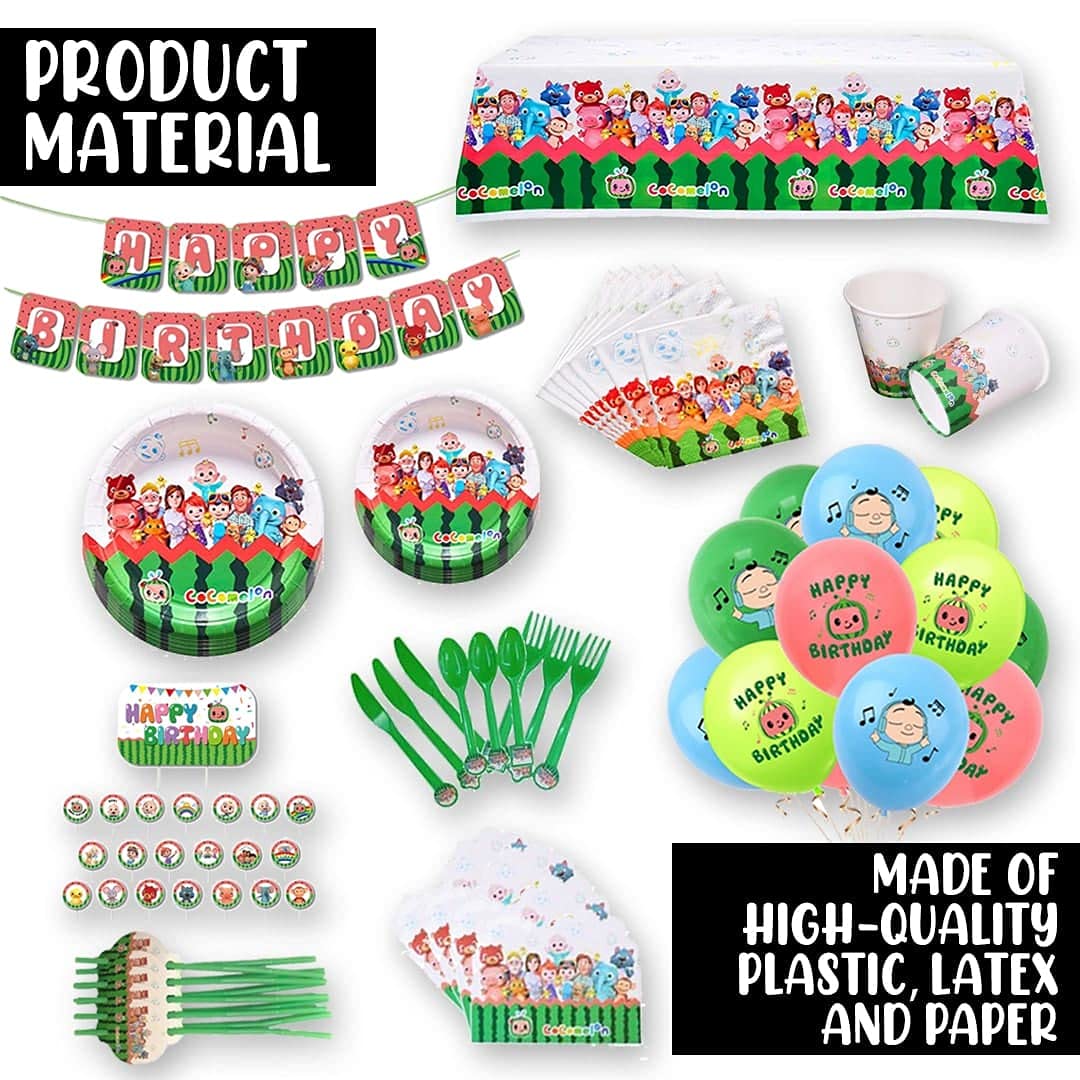 Buy 135PCS Party Supplies Set of Ballons 12