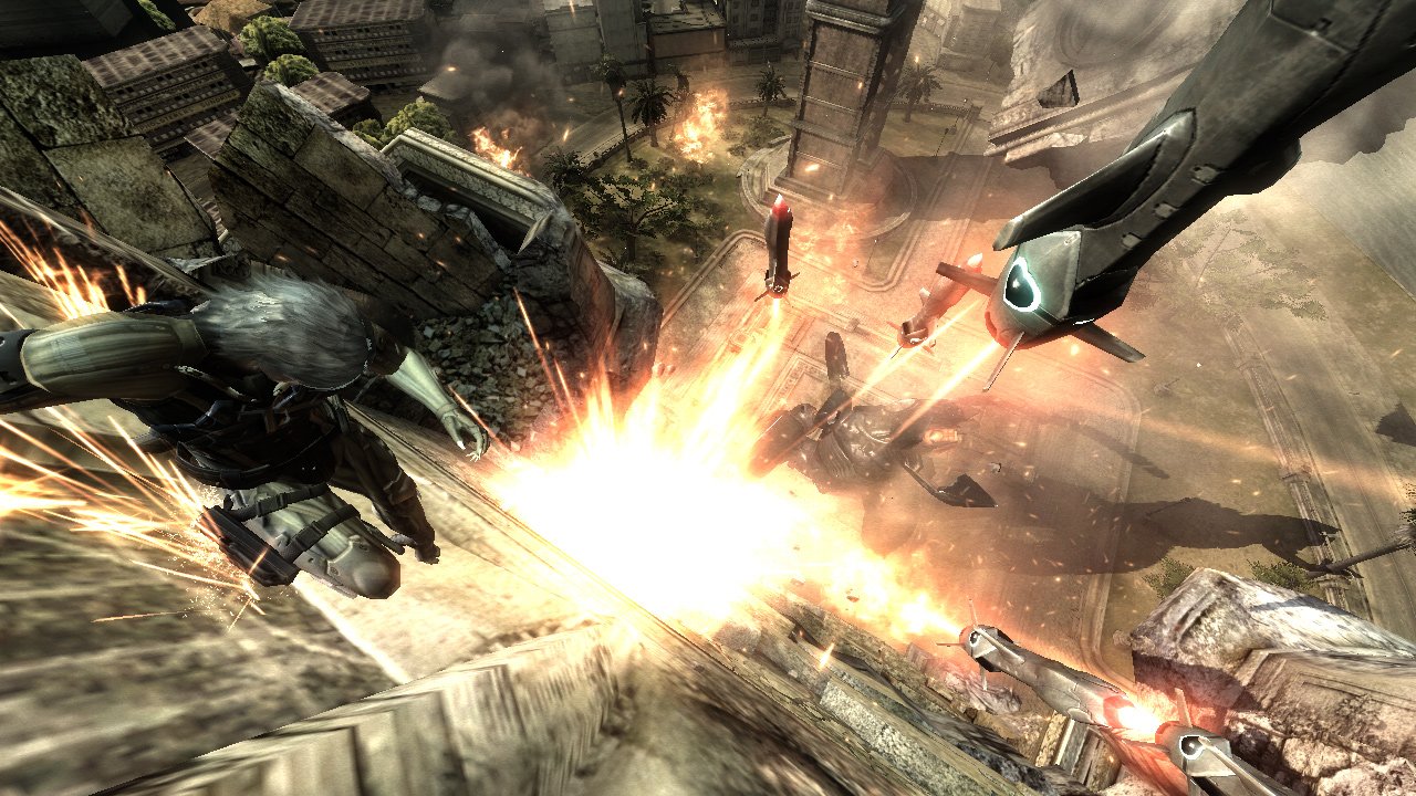 Metal Gear Rising: Revengeance (uncut)