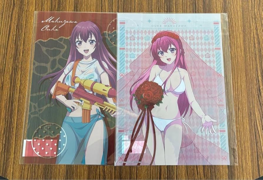 女神のカフェテラス　DMMスクラッチ　A賞　特大アクリルスタンド　幕澤桜花 グッズ-スタンドポップ】女神のカフェテラス 幕澤 桜花 1/7