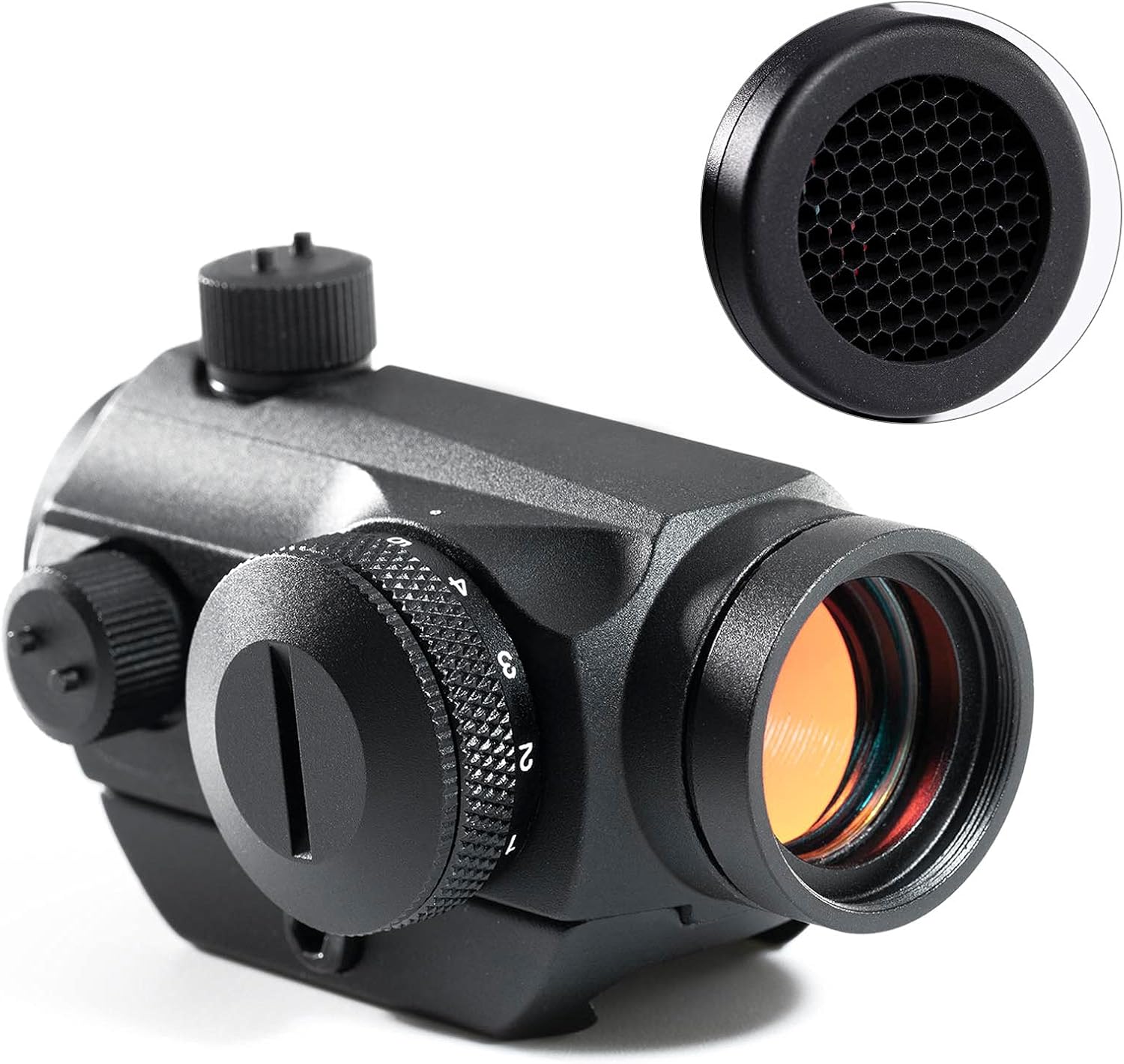 GUNNR Red Dot Scope for 20mm Picatinny & Weaver Rails
