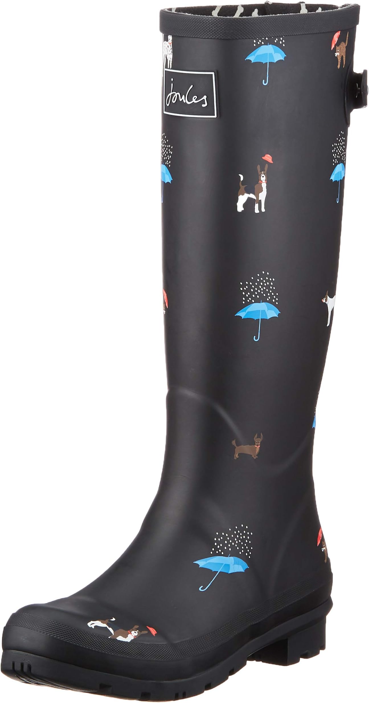 Welly Print Rain Boot