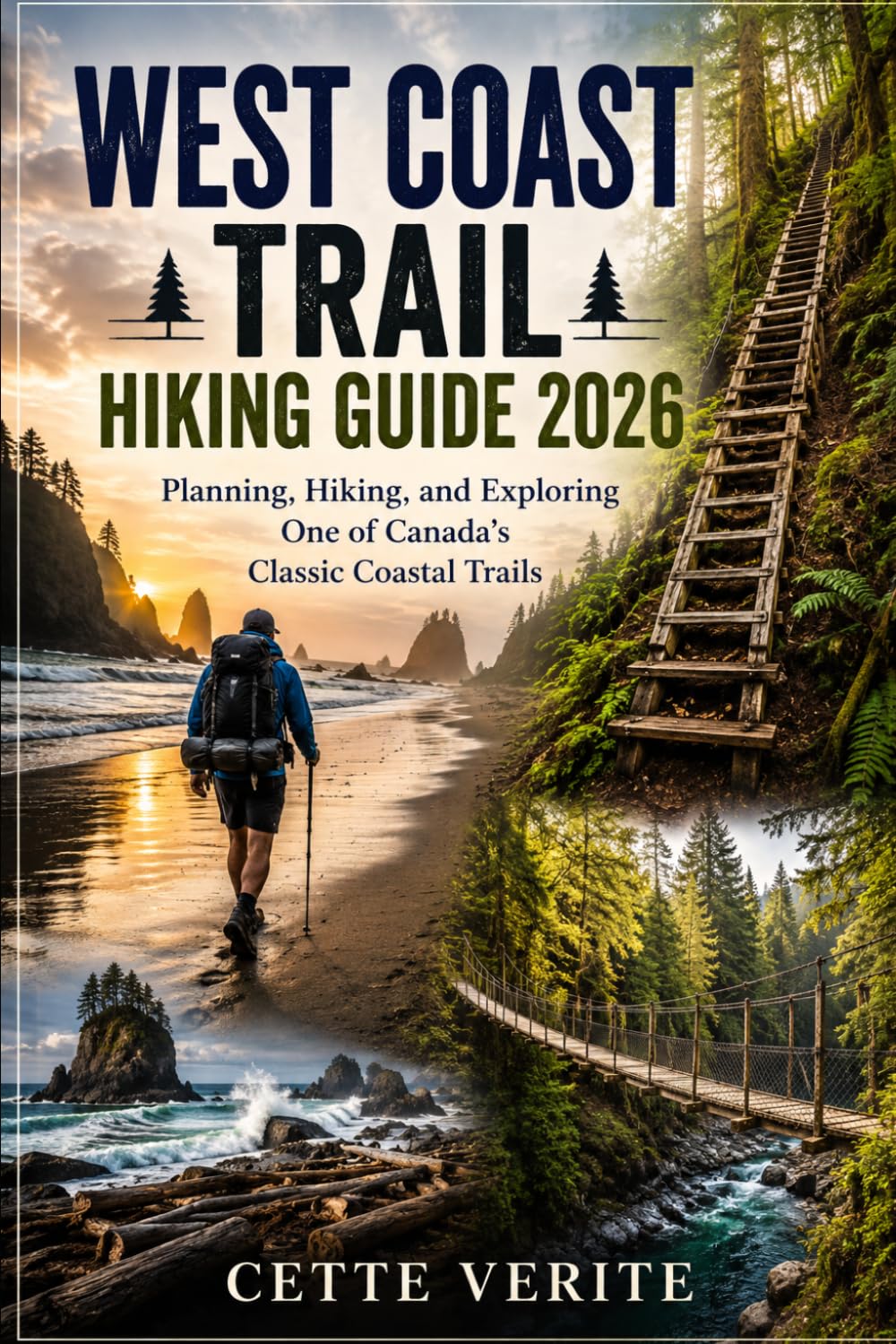 WEST COAST TRAIL HIKING GUIDE 2026: PLANNING, HIKING, AND EXPLORING ONE OF CANADA'S CLASSIC COASTAL TRAILS